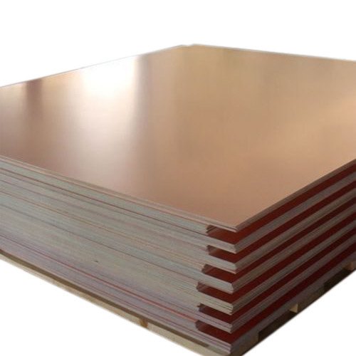 Copper Laminate Sheet, Thickness: 0.3-3.5