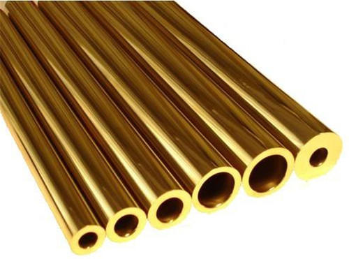 Free Cutting Brass Pipes for Food Products, Size/Diameter: >4 inch
