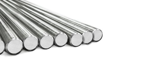 Ms, Ss Hexagonal Free Cutting Steel Round Bars, for Fastner Manufacturing, Material Grade: En1a
