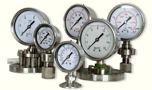 Freon Pressure Gauge