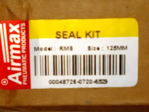 Polyurethane RMS-125 Seal Kit, For Industrial, Packaging Type: Packet