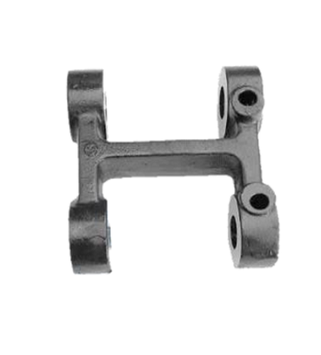 Mild Steel Shackles 350 MPa Front Leaf Spring Shackle, For Automobile Industry