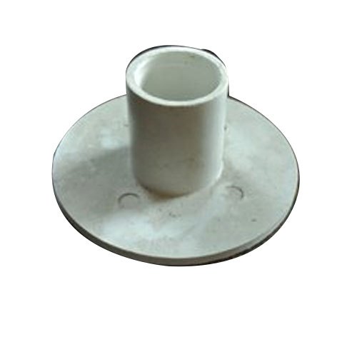 Cream Mill Finish FRP Flange, Size: 3/4 inch