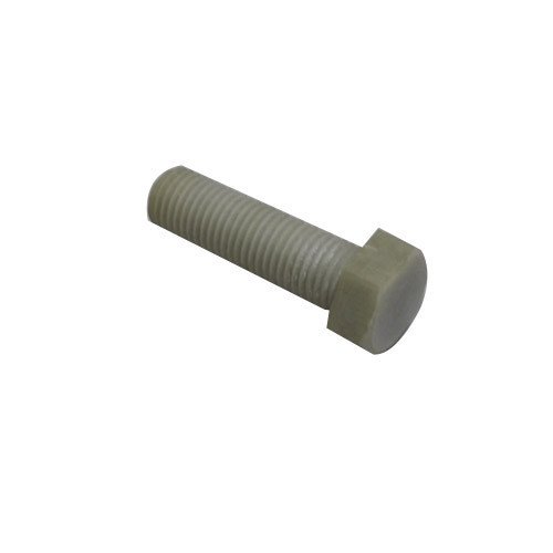 Threaded FRP Hex Bolt