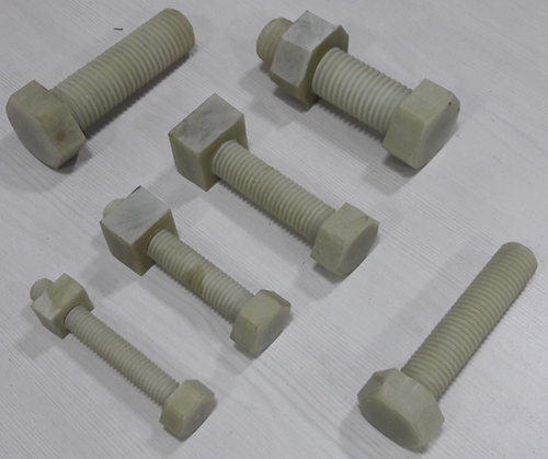 Needhi Fibreglass FRP Pultruded Fastener