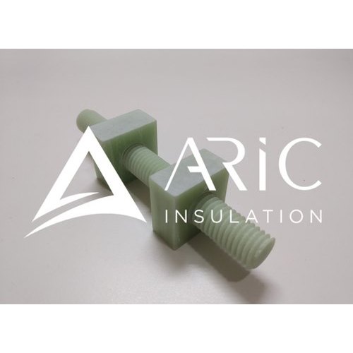 Aric Insulation FRP Square Nut Bolt