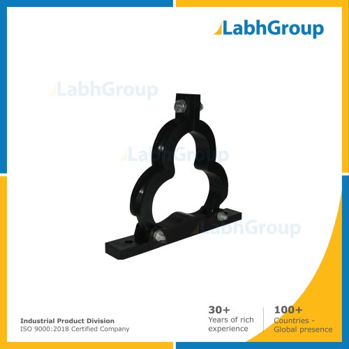 FRP Trefoil Clamp - Cable Cleat