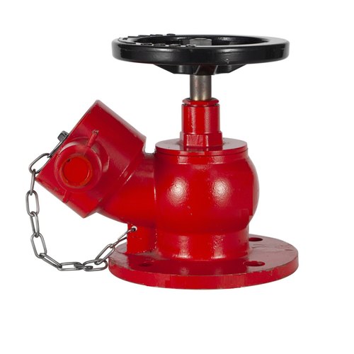 Stainless steel SS Fire Hydrant Valve, Size: 63 Mm Diameter
