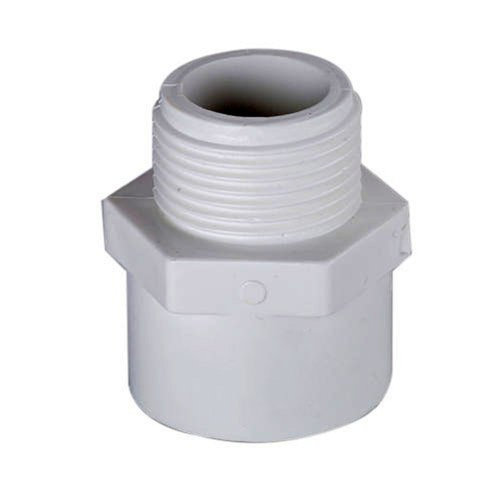 Female PVC FTA Pipe Coupler, Size: 2 inch