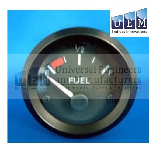 Quality Industries Fuel Gauge, Packaging Type: Box