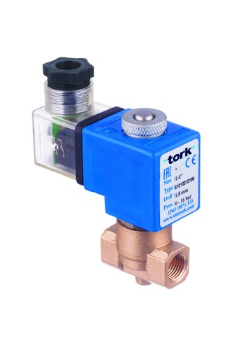 Tork S4030 Series Fuel Oil Solenoid Valve