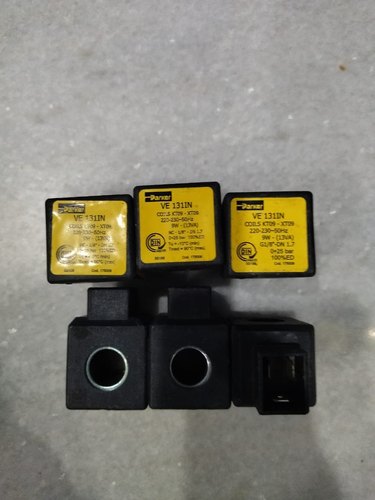 GAS&FUEL & OIL Fuel Shut Off Solenoid