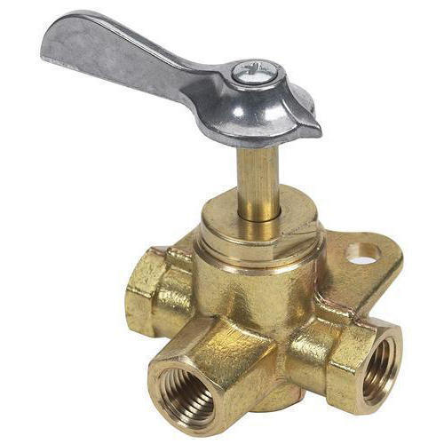 Fuel Control valves