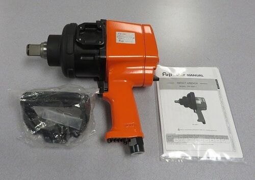 2500Nm 6bar Fuji Impact Wrench