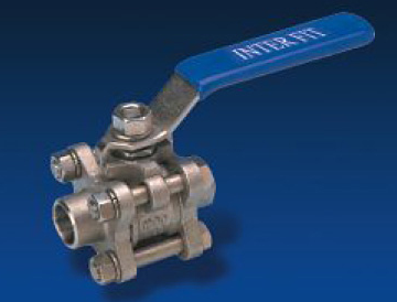 Stainless Steel Full Bore Ball Valve