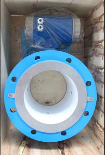 Full Bore Electromagnetic Flow Meter, Model Name/Number: MAG-3000