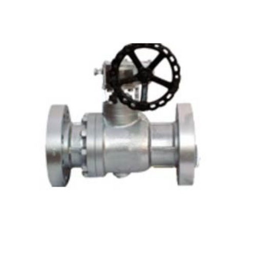 Full Bore Lever Ball Valve