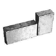 Lead Bricks