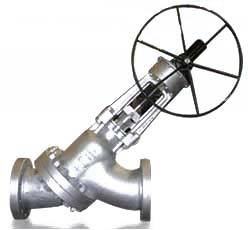 Slurry Valve