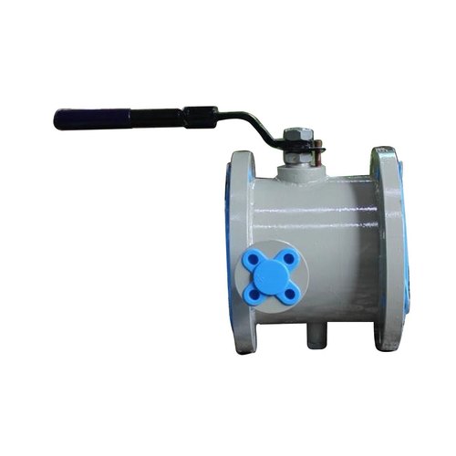 SS Full Jacketed Ball Valve