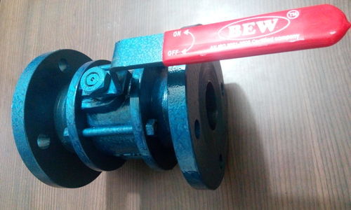 Fluidtech Full Port Ball Valve