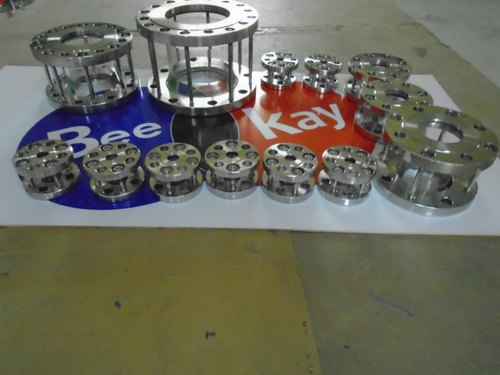 BeeKay Full View Sight Glass - SS - Flanged Ends, Model Name/Number: BK-FVFG-STD-2020
