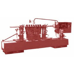 Fully Automatic Horizontal Line Boring Machine