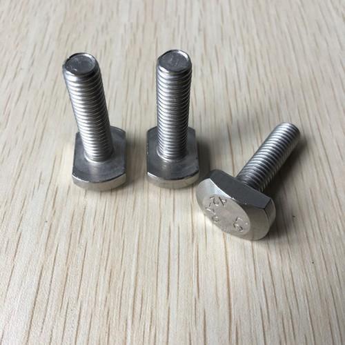 Comtech SS Forged T - Head Bolt, Size: 2 Inch