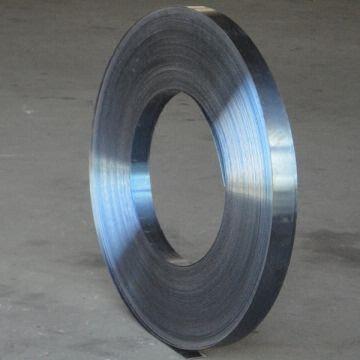 Furnace Grey Hardened & Tempered Spring Steel Strip, for Automobile Industry