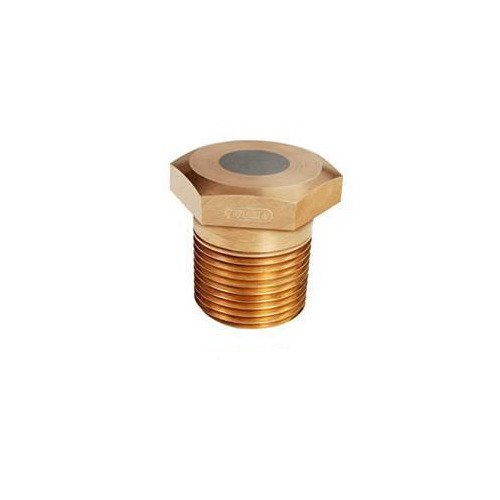 Gold Fusible Plug Bronze ( with IBR Certificate )