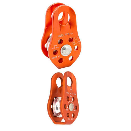 Fusion Climbing Pulley