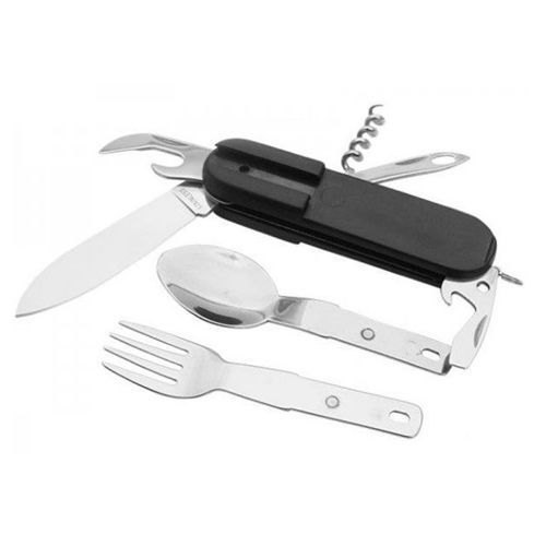 Steel Multitool Swiss Knife