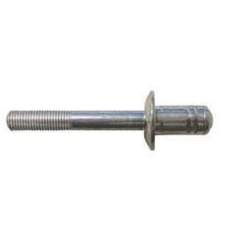 Stainless Steel G Bulb Blind Rivet, Size: 6.4 X 17 Mm