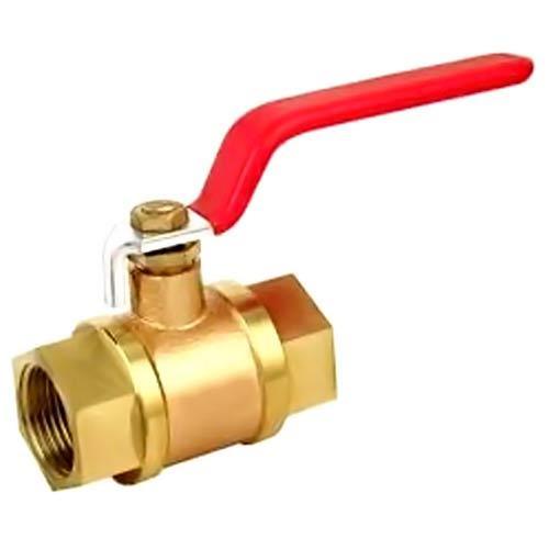 Golden High Pressure URJA G.M. Ball Valve for Water