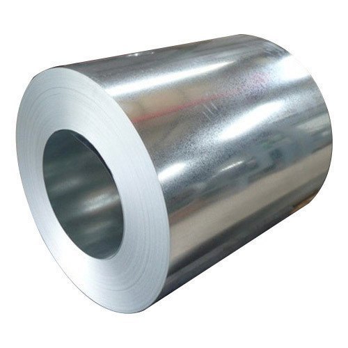 Galvanized 90 GSM GI Coils, For Automobile Industry, Packaging Type: Roll