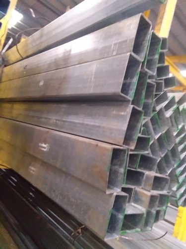 Galvanized Iron Tube, Thickness: 1.80 Mm, Unit Pipe Length: 6m