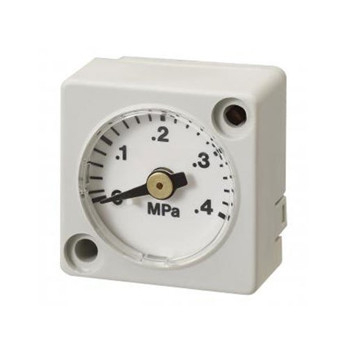 O-Ring Sealant Low Profile Pressure Gauge, Model Name/Number: G401-W