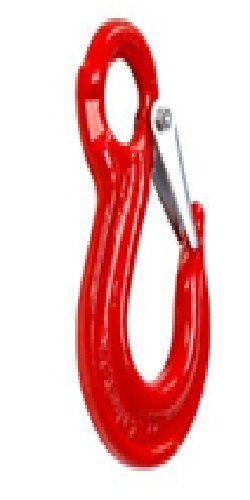 G80 Eye Sling Hook, Size/Capacity: 1 to 12.5 Ton