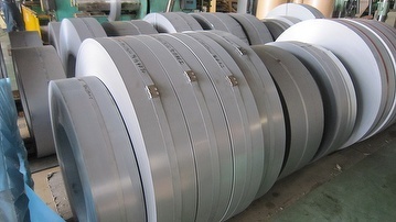 Galvanized Steel Strips for Cold Storage Fins, for Commercial