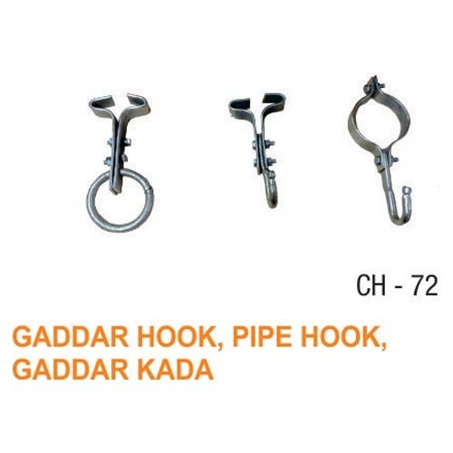 Gaddar & Pipe Hook