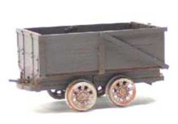 Coal Mine Car