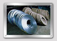 Galvanized Steel Tape