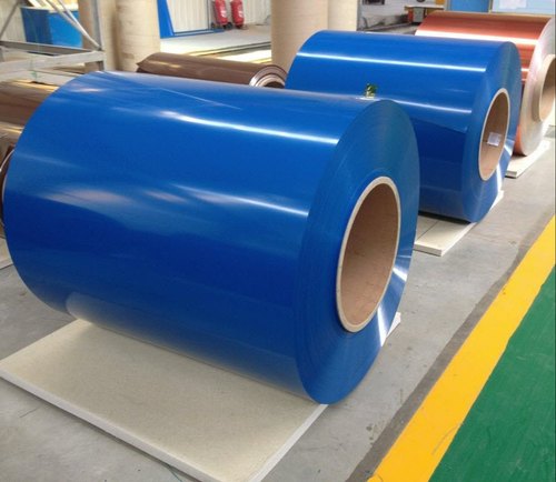 Ppgi Pre Painted Galvanized Steel Coil, For Industrial