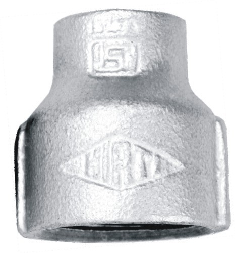 Kirti Iron GI Reducer Socket