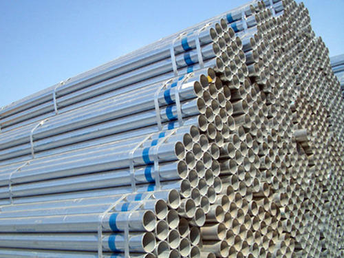 Galvanized Seamless Steel Pipes