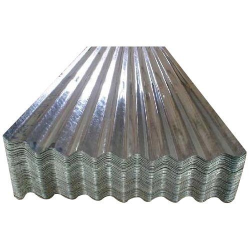 Essar Stainless Steel Galvanised Sheets, For Industry, Material Grade: SS316 L
