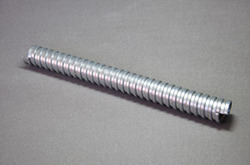 GI Flexible Pipes ( Galvanized Steel ) For Electrical, Size: 1/2 Inch And 1 Inch