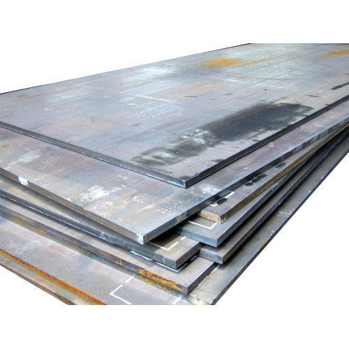 Galvanised Steel Sheets, Thickness: 3-4 mm