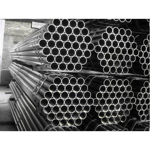 Round Galvanised Steel Tubes, Thickness (mm): 2-6