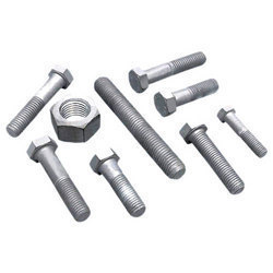 Galvanising Mild Steel Galvanized Bolts